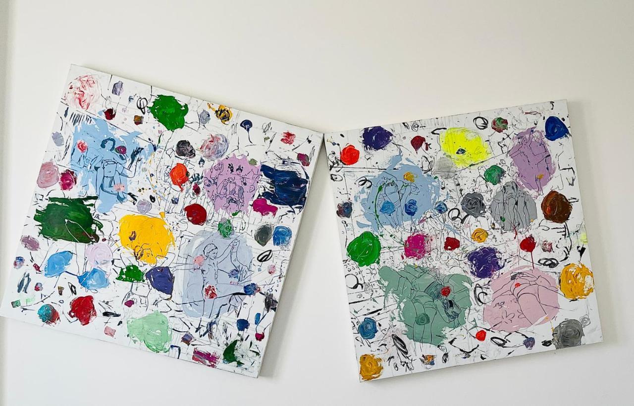 Miro Art Room アルゲーロ エクステリア 写真